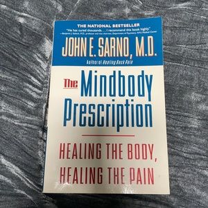 Soft cover self heal book